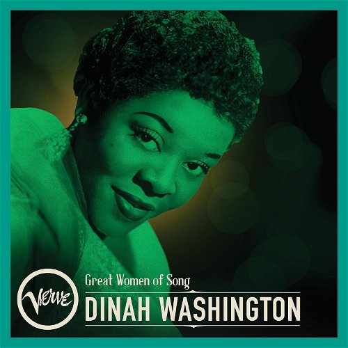 Dinah Washington - Great Women Of Song (CD)