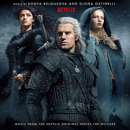 OST / Sonya Belousova - The Witcher (CD)