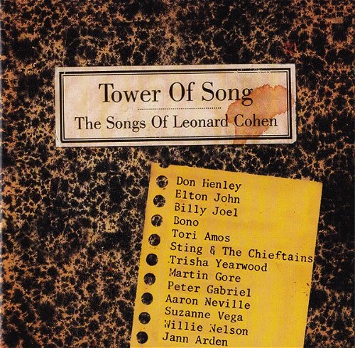 Various - Tower Of Song (The Songs Of Leonard Cohen) (CD)
