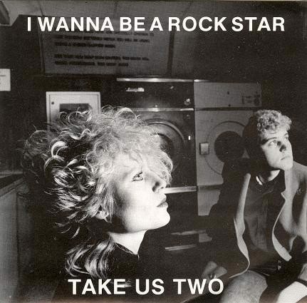 Take Us Two - I Wanna Be A Rock Star (SV)