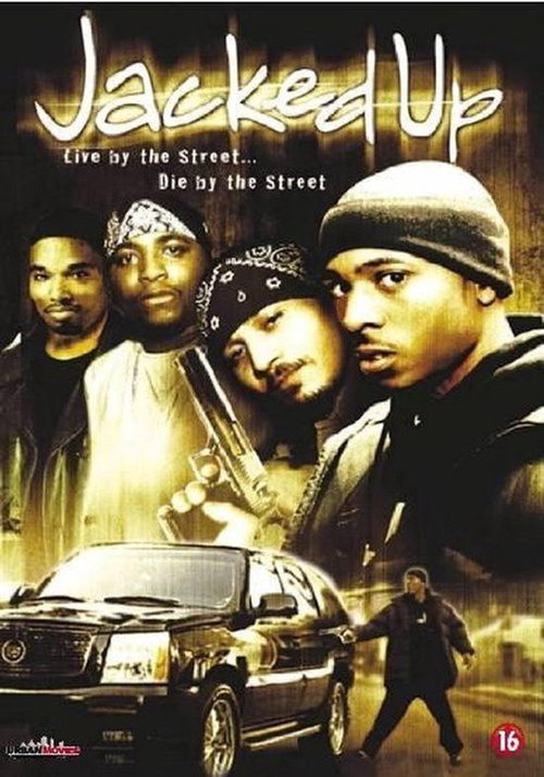 Film - Jacked Up (DVD)