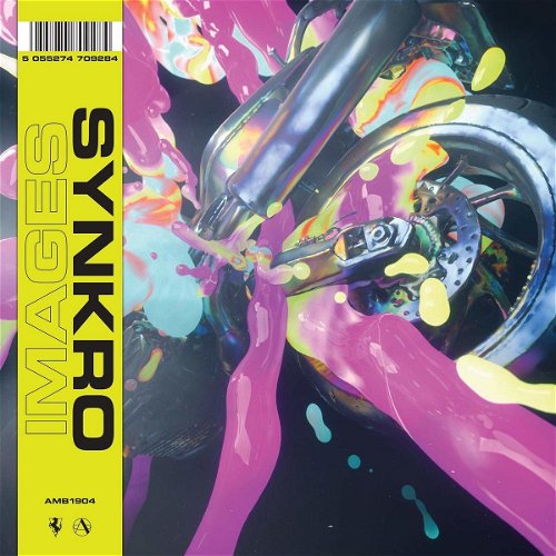 Synkro - Images (LP)