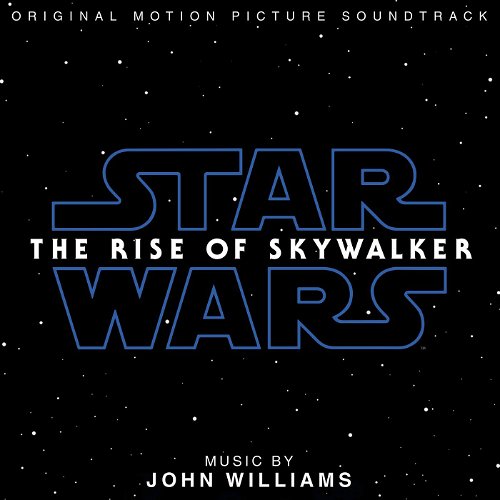 John Williams - Star Wars: The Rise Of Skywalker (Original Motion Picture Soundtrack) (CD)