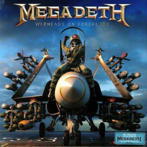 Megadeth - Warheads On Foreheads (Box Set) (LP)