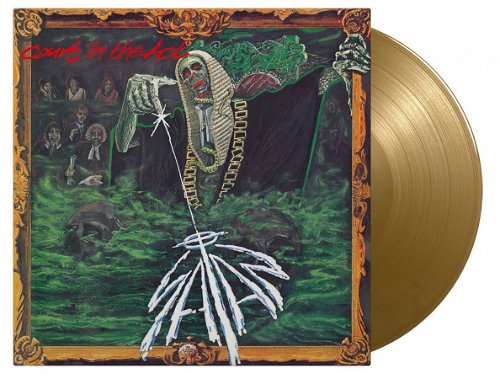 Satan - Court In The Act (Gold Vinyl) (LP)