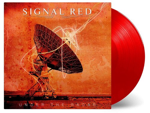 Signal Red - Under The Radar (LP)