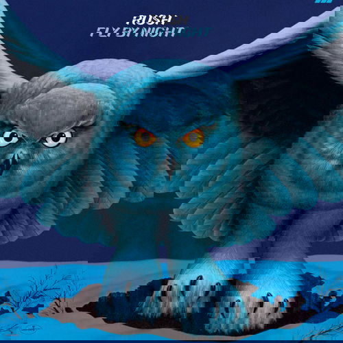 Rush - Fly By Night (LP)