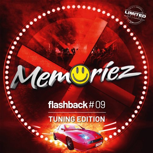 Various - Memoriez Flashback #09 - Tuning Edition (MV)