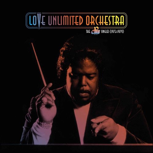 Love Unlimited Orchestra - The 20th Century Records Singles (1973-1979) - 3LP (LP)