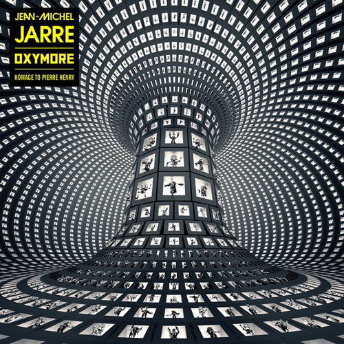 Jean-Michel Jarre - Oxymore (LP)