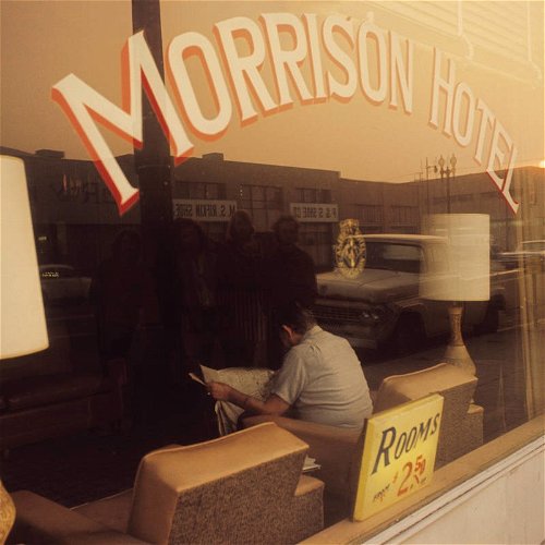 The Doors - Morrison Hotel Sessions - RSD21 - 2LP (LP)