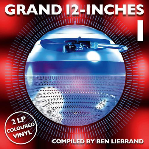 Various / Ben Liebrand - Grand 12-Inches 1 (Coloured Vinyl) (LP)