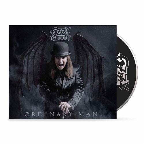 Ozzy Osbourne - Ordinary Man (Deluxe) (CD)