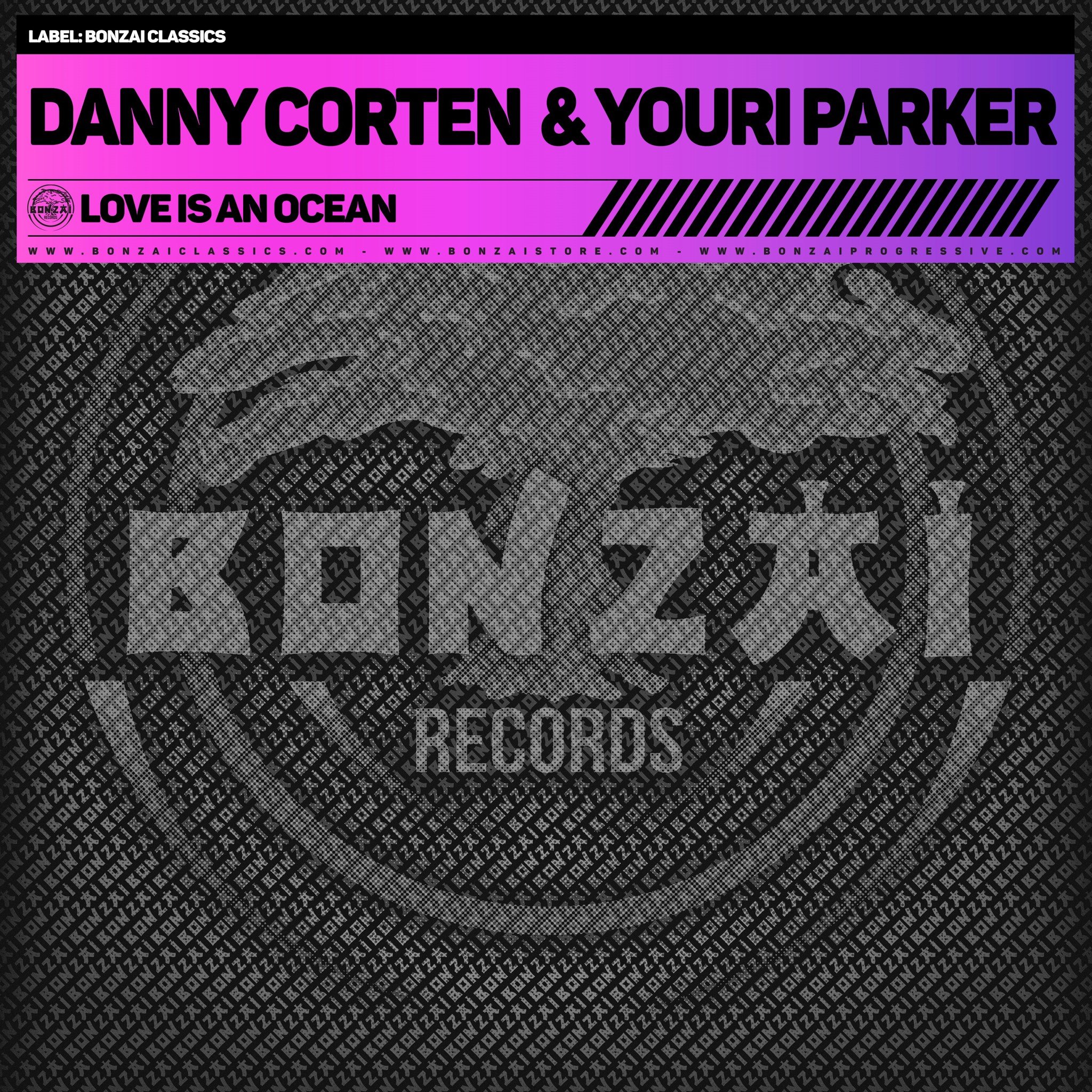 Danny Corten & Youri Parker - Love Is An Ocean (Bonzai Classics) (MV)