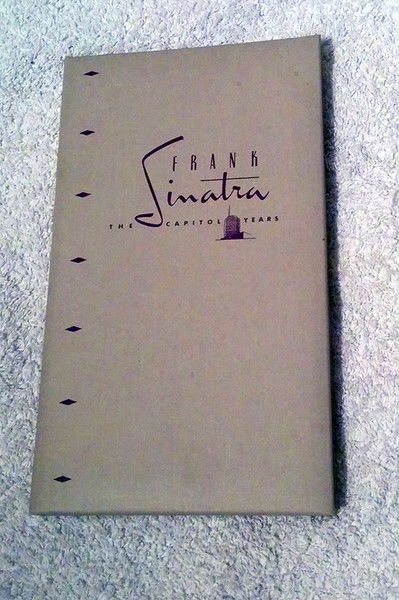 Frank Sinatra - The Capitol Years (CD)
