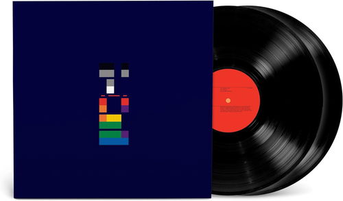 Coldplay - X & Y (Eco-Mix) - 2LP (LP)