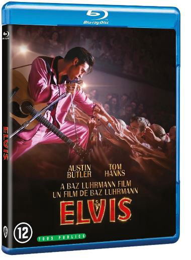 Film - Elvis (Bluray)