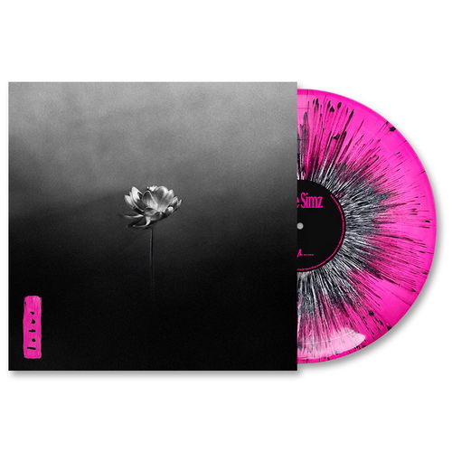 Little Simz - Lotus (Electric Pink Vinyl) - 2LP (LP)
