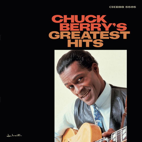 Chuck Berry - Chuck Berry's Greatest Hits (LP)