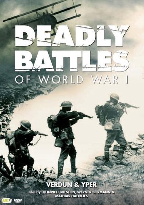 Documentary - Deadly Battles Of World War 1 (DVD)
