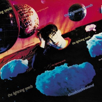 Lightning Seeds - Cloudcuckooland  (LP)