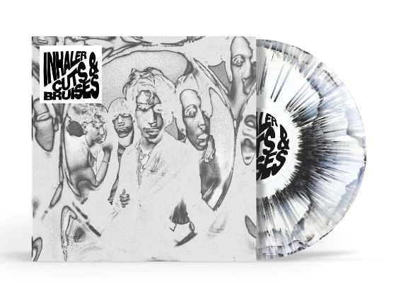 Inhaler - Cuts & Bruises (Splatter Vinyl - Indie Only) (LP)