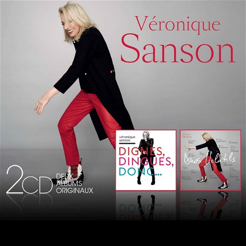 Véronique Sanson - Duos Volatils / Dignes, Dingues, Donc (CD)