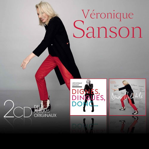 Véronique Sanson - Duos Volatils / Dignes, Dingues, Donc (CD)