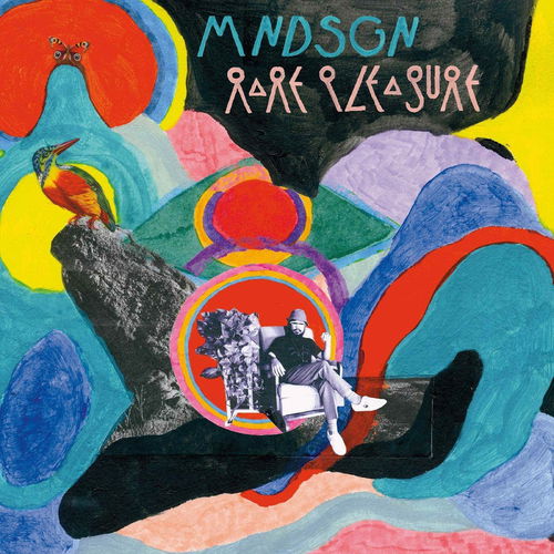 Mndsgn - Rare Pleasure (Yellow Vinyl) (LP)