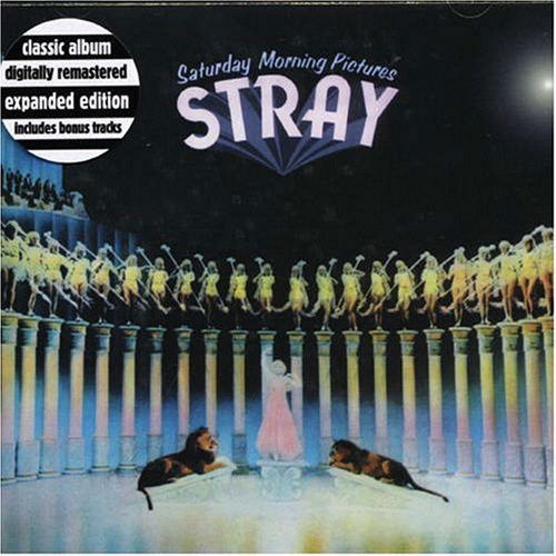 Stray - Saturday Morning Pictures (CD)