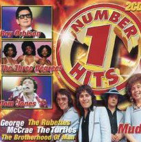 Various - Number 1 Hits (CD)