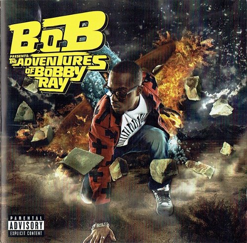 B.O.B - B.o.B Presents: The Adventures Of Bobby Ray (CD)