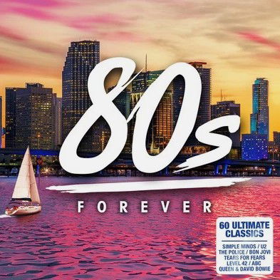 Various - 80S Forever (CD)