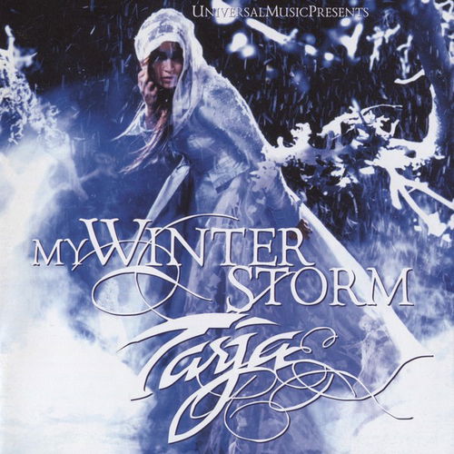 Tarja - My Winter Storm (Deluxe) (CD)