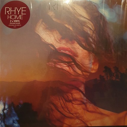 Rhye - Home (Coloured Vinyl - Indie Only) - 2LP (LP)