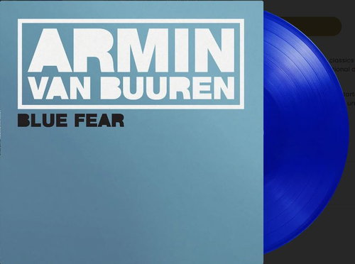Armin Van Buuren - Blue Fear (Blue Vinyl) (MV)
