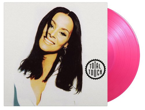 Total Touch - Total Touch (Translucent Pink Vinyl) (LP)