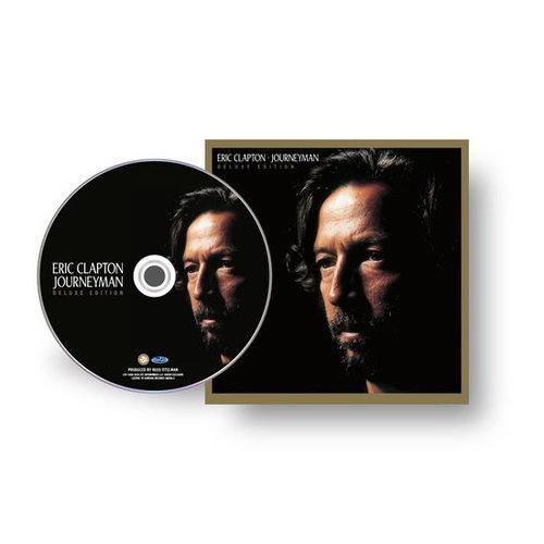 Eric Clapton - Journeyman (Deluxe Edition) (CD)