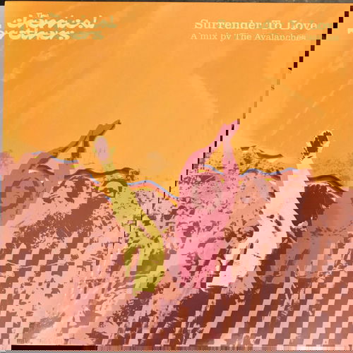 The Chemical Brothers - Surrender To Love (A Mix By The Avalanches) (MV)