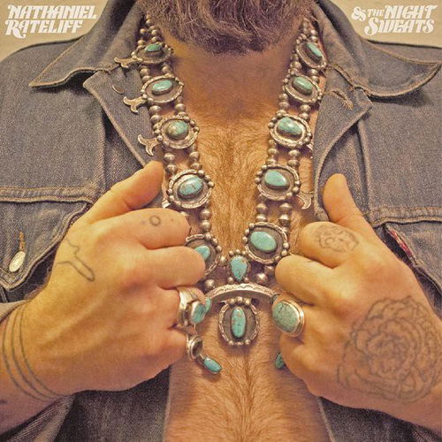 Nathaniel Rateliff And The Night Sweats - Nathaniel Rateliff & The Night Sweats (LP)