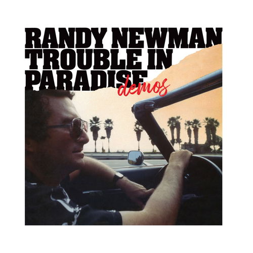 Randy Newman - Trouble In Paradise: Demos Bf25 (LP)