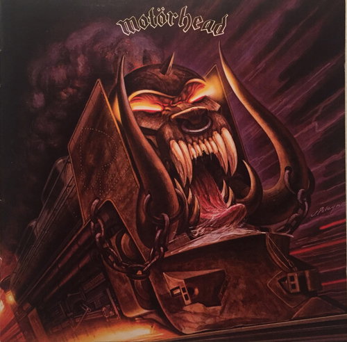 Motörhead - Orgasmatron (CD)