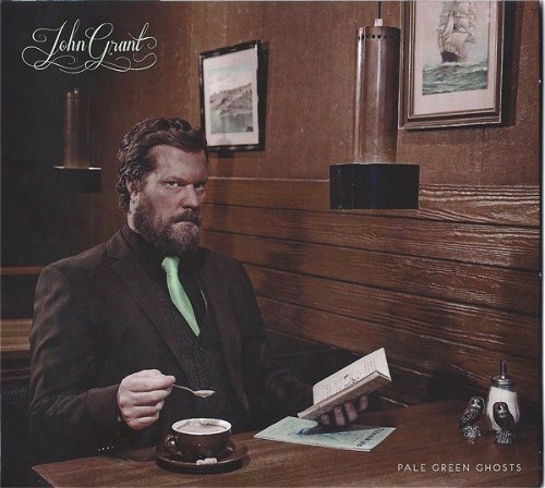 John Grant - Pale Green Ghosts (CD)