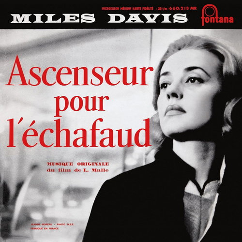 Miles Davis - Ascenseur Pour L'Échafaud (3x10") (LP)
