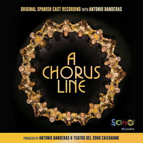 Original Spanish Cast Recording - A Chorus Line (CD)