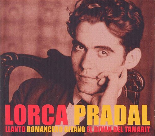 Vicente Pradal - Lorca Pradal (CD)