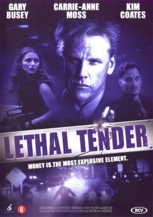 Film - Lethal Tender (DVD)