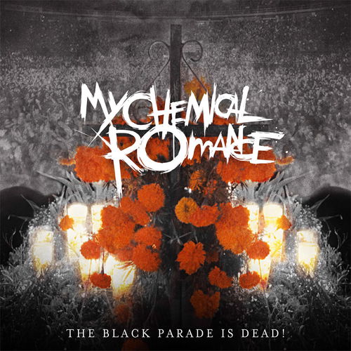 My Chemical Romance - The Black Parade Is Dead! (CD)