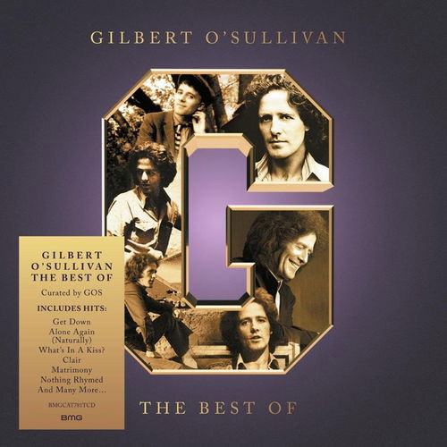 Gilbert O'Sullivan - The Best Of (CD)