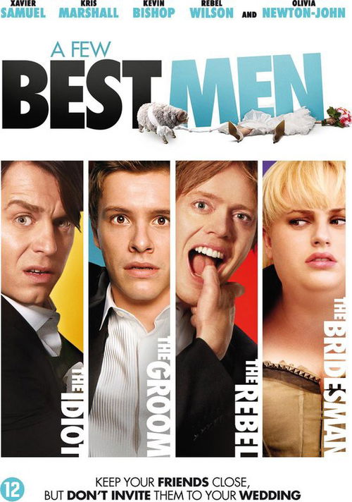 Film - A Few Best Men (DVD)